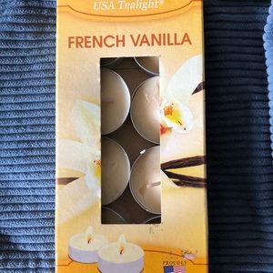 Candles (French Vanilla)🌥🍦